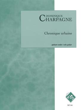 Illustration charpagne chronique urbaine