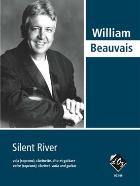 Illustration beauvais silent river sop/clar/alto/guit