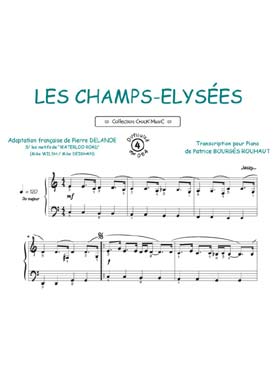 Illustration de Champs-Elysées