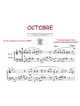 Illustration cabrel octobre