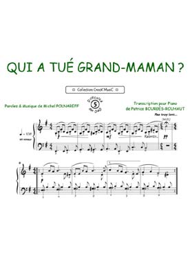 Illustration de Qui a tué grand-maman ?