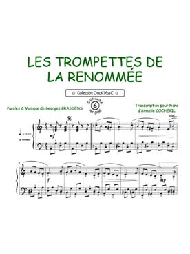 Illustration de Les Trompettes de la renommée