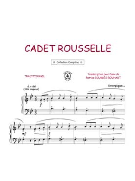 Illustration de Cadet Rousselle