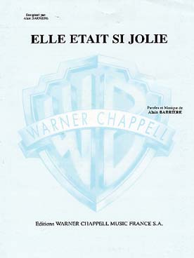 Illustration de Elle était si jolie