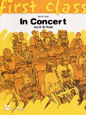 Illustration de First class in concert - Partie 4 en do'' : basse