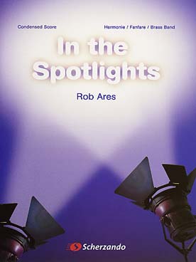 Illustration de In the spotlights - conducteur condensé