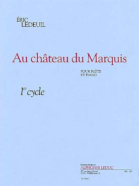 Illustration de Au Château du marquis
