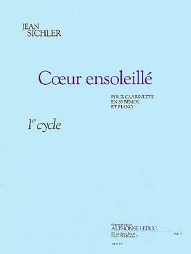 Illustration sichler coeur ensoleille