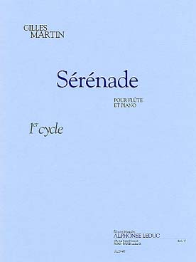 Illustration de Sérénade