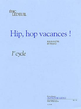 Illustration de Hip, hop vacances !