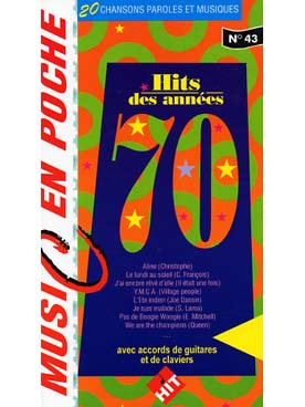 Illustration de LES ANNEES 70