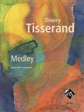 Illustration tisserand medley