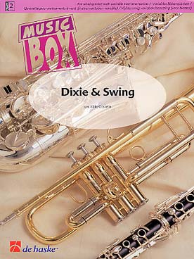 Illustration dixie et swing (arr. costello)