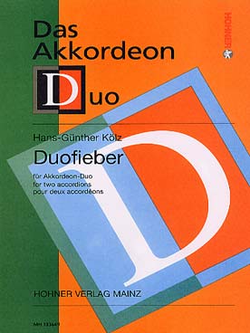 Illustration de Duofieber Kolz pour 2 accordéons