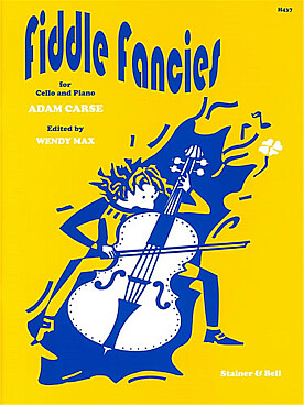 Illustration carse fiddle fancies