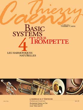 Illustration de Basic systems - Vol. 4 : Les harmoniques naturelles