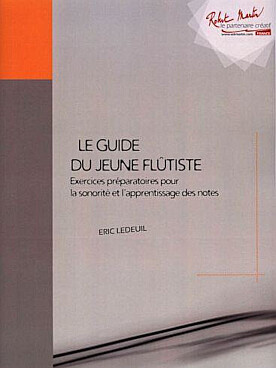 Illustration ledeuil guide du jeune flutiste (le)    