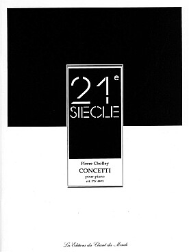 Illustration cholley concetti, 9 pieces