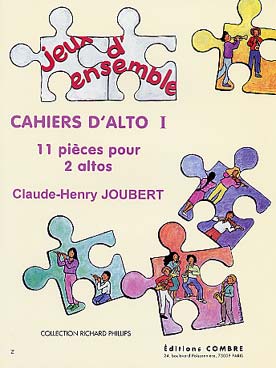 Illustration joubert cahiers d'alto n° 1