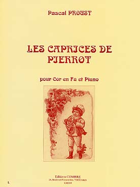 Illustration de Les Caprices de Pierrot