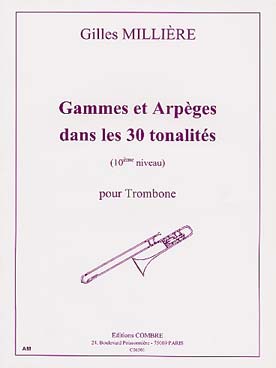 Illustration de Gammes et arpèges dans les 30 tonalités