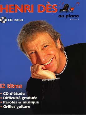 Illustration de Au piano avec CD - Vol. 1