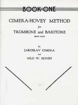 Illustration cimera/hovey methode trombone vol. 1
