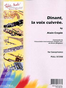 Illustration crepin dinant la voix cuivree