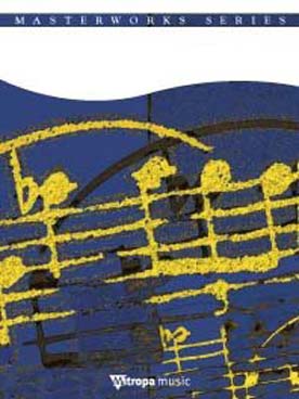 Illustration de Solemnitas pour orchestre d'harmonie