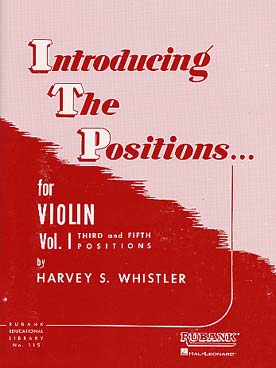 Illustration whistler introducing the positions vol 1