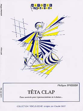 Illustration de Têta clap