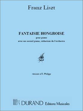 Illustration de Fantaisie hongroise