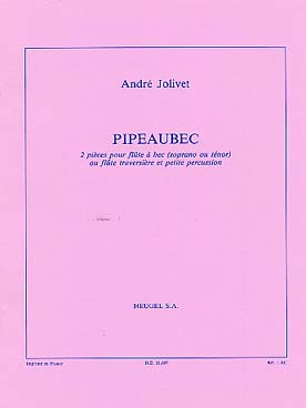 Illustration jolivet pipeaubec