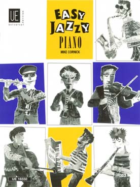 Illustration de EASY JAZZY PIANO - Vol. 1