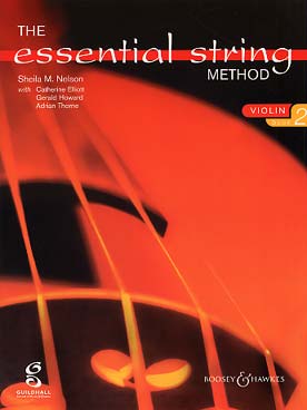 Illustration de The essential string method - Vol. 2
