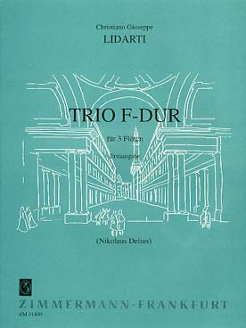 Illustration lidarti trio en fa maj