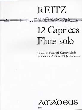 Illustration de 12 Caprices op. 4