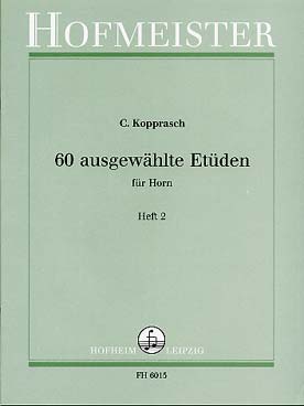 Illustration kopprasch 60 selected studies (fh) vol 2