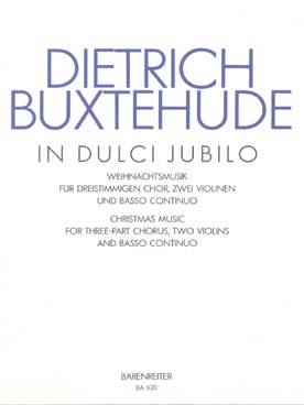 Illustration de In dulci jubilo