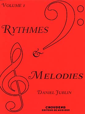 Illustration jublin rythmes et melodies vol. 1