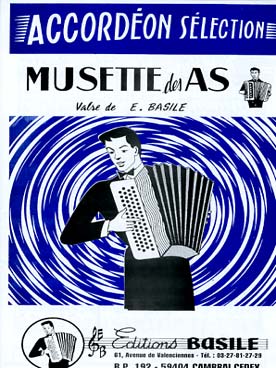 Illustration de Musette des as