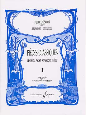 Illustration de PIÈCES CLASSIQUES (tr. Sciortino) - Vol. 1