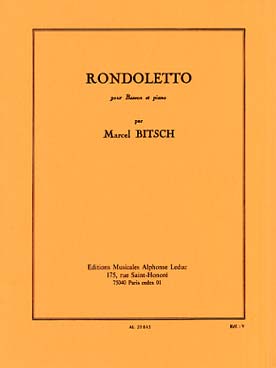 Illustration bitsch rondoletto