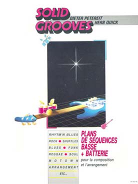 Illustration solid grooves (bass & drums)