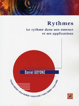 Illustration de Rythmes : le rythme dans son essence et ses applications