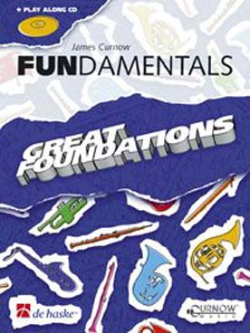 Illustration de Fundamentals avec CD