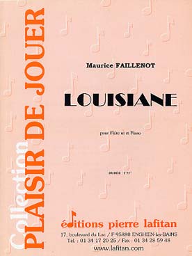 Illustration de Louisiane