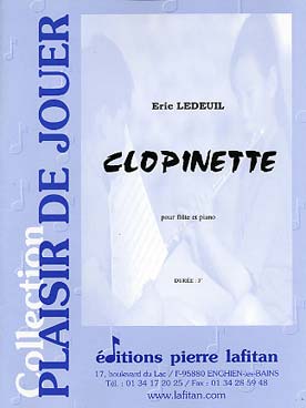 Illustration ledeuil clopinette flute/piano