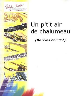 Illustration bouillot un p'tit air de chalumeau