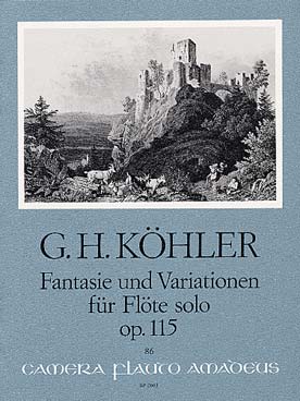 Illustration kohler fantaisie et variations